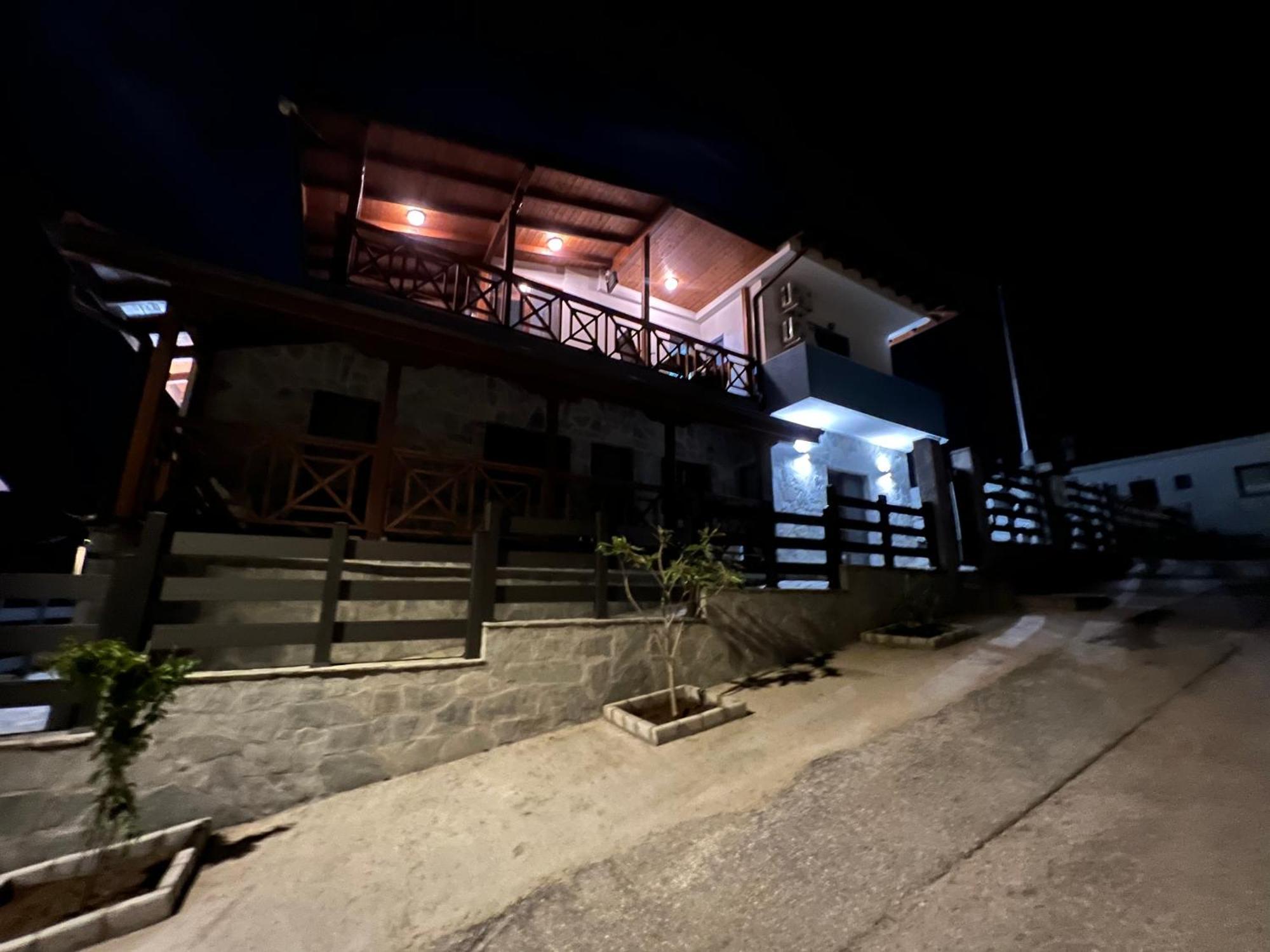 Guest House Kalina,Studio 5 Ammouliani Exterior foto