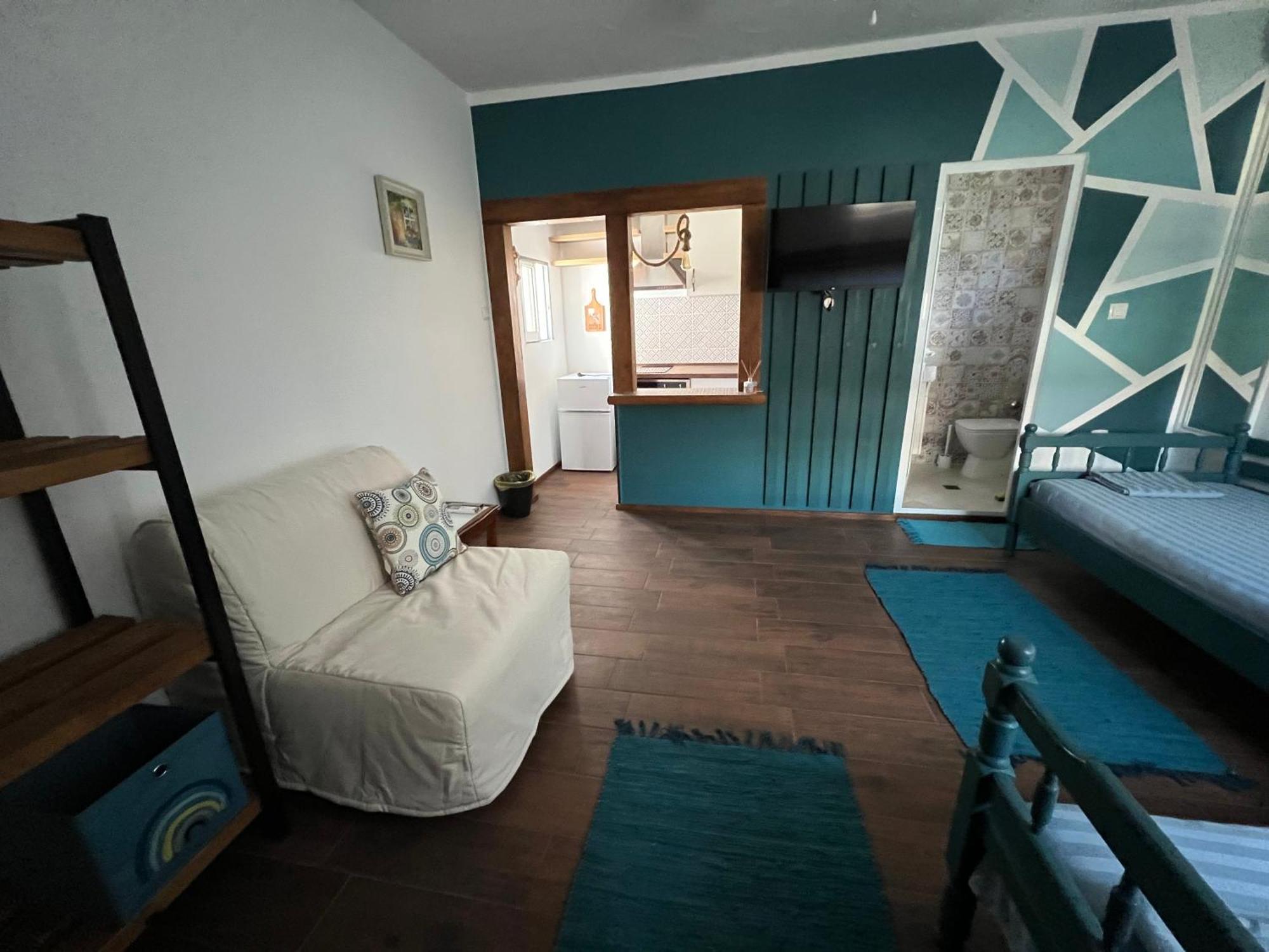 Guest House Kalina,Studio 5 Ammouliani Exterior foto